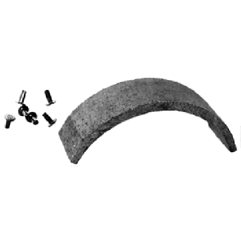 Cleveland Drum-Style Brake Lining, FAA Approved