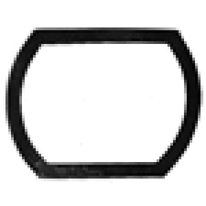 Compass Replacement, Inner Gasket
