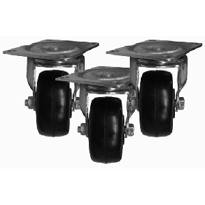 Engine Overhaul Stand Casters