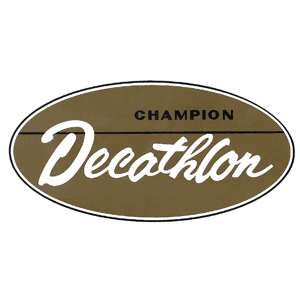 Aeronca Decathlon Decals