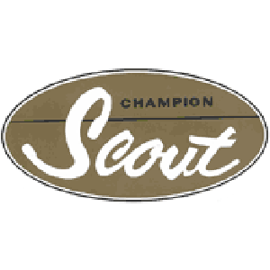 Aeronca Scout Decals