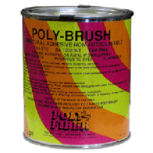 Poly-Brush, quart, FAA Approved