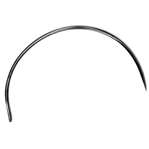 3" Curved Sewing Needle