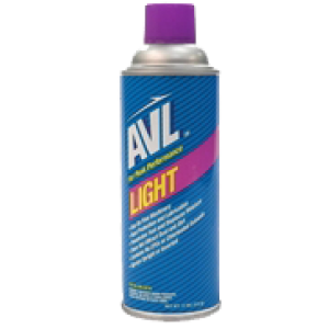 AVL Light Lubricant, 11 oz. aerosol