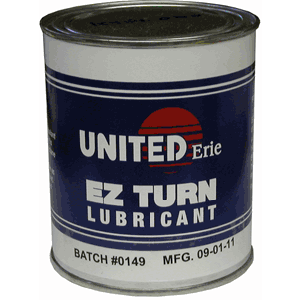 EZ Turn Fuel Resistant Lubricant, 1 lb. can
