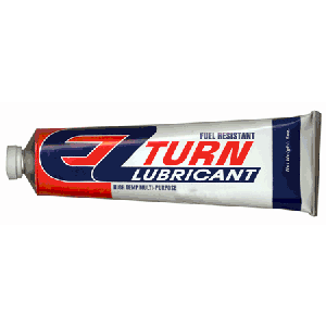 EZ Turn Fuel Resistant Lubricant, 5 oz. tube