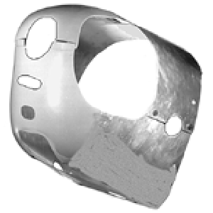 Piper J-3 Top and Bottom Cowling Assembly, FAA/PMA'd