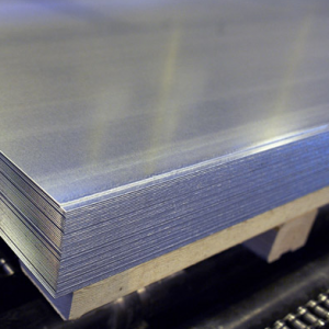 .030 Stainless Steel Sheet 321